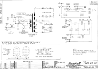 Marshall 2500SL-X- 2500-60-02-Issue-11 - Schematic 